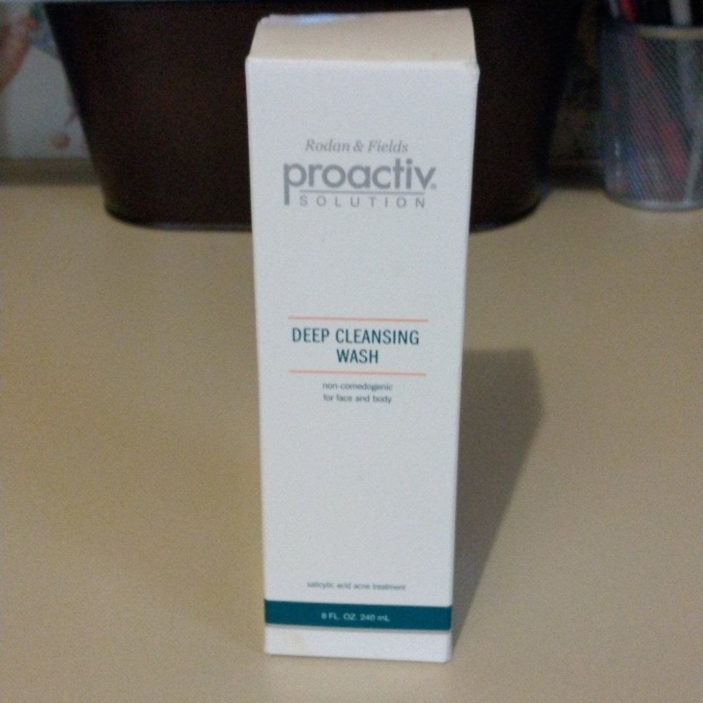 🌲NIB Proactiv Deep Cleansing Wash🌲